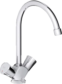 Grohe - Costa L Keukenmengkraan Costa-L M/K.Oog
