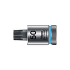 Wera - Dop voor torxschroeven 3/8" Tx50X38,5Mm