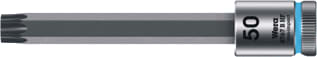 Wera - Dop voor torxschroeven 3/8" Tx50X100Mm