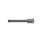 Wera - Dop voor torxschroeven 3/8" Tx50X100Mm