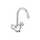 Grohe - Costa S Wastafelmengkraan (opbouw) Wastmkr Costa/S +Kett