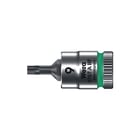 Wera - Dop voor torxschroeven 1/4" Tx9X28Mm