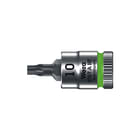 Wera - Dop voor torxschroeven 1/4" Tx10X28Mm