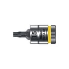 Wera - Dop voor torxschroeven 1/4" Tx15X28Mm