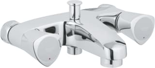 Grohe - Costa S Badmengkraan (opbouw) costa-s badmngkr z/kopp