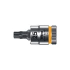 Wera - Dop voor torxschroeven 1/4" Tx25X28Mm