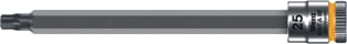 Wera - Dop voor torxschroeven 1/4" Tx25X100Mm