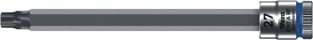 Wera - Dop voor torxschroeven 1/4" Tx27X100Mm