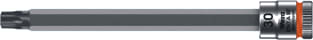 Wera - Dop voor torxschroeven 1/4" Tx30X100Mm