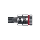 Wera - Dop voor torxschroeven 1/4" Tx40X28Mm