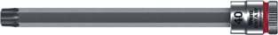 Wera - Dop voor torxschroeven 1/4" Tx40X100Mm