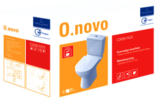 Villeroy & Boch - O.NOVO Closet Clst