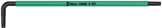 Wera - Torx sleutel torxsleut sxl hf tx9x101