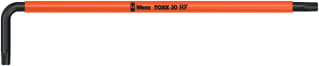 Wera - Torx sleutel Sxl Hf Tx30X195