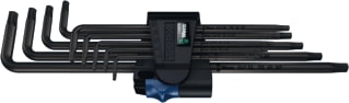 Wera - Gereedschapset gerdschst 967/9 txxl hf1