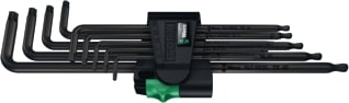 Wera - Gereedschapset Gerdschst 967/9 Txxl 1Tx