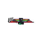 Wera - Gereedschapset Gerdschst 967/9 Tx Xl