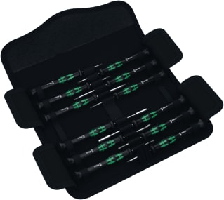 Wera - Gereedschapset Gerdschst Krm12 Electr