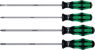 Wera - Gereedschapset Gerdschst 335/350355/4