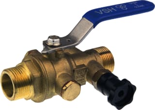 VSH - EA Protect K2332 Terugslagklep 0504768