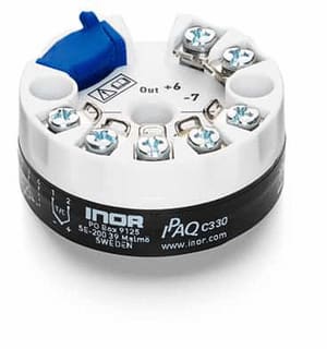 Inor - Temperatuurmeetomvormer meetomvmr 70c3300012