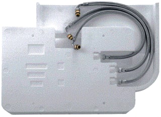 Hansgrohe - Raindance Rainmaker Toebeh./onderd. badkameraccessoires Rd E/S Rainmkr Rh Inbdl