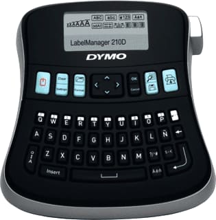 Dymo - Labelmaker Labelmanager 210D Qwerty