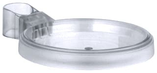 Grohe - Relexa 2 Toebeh./onderd. badkameraccessoires Relex2 Zeepschaal 27206