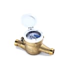 Zenner - MNK-N Watermeter Ram Dn20 2,5-165-3/4