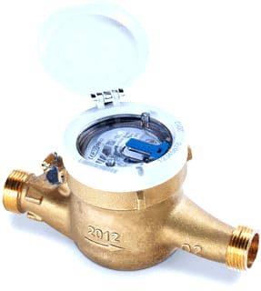 Zenner - MNK-N Watermeter Ram Dn32 10-260-5/4