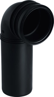Grohe - Rapid SL Toebeh./onderd. inbouwelement san. Rapid-Sl Afvoerbocht
