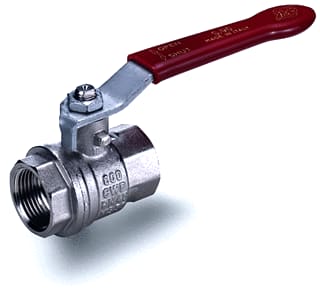 Raminex - Kogelafsluiter  271601