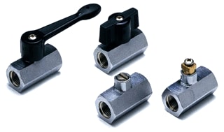 Raminex - Kogelafsluiter 273401