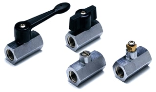 Raminex - Kogelafsluiter  273403