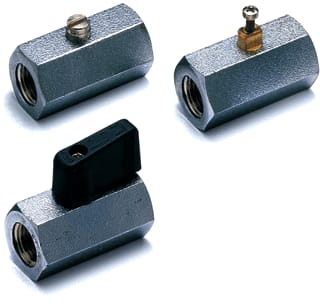 Raminex - Kogelafsluiter 273502