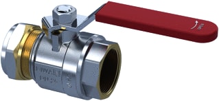 Raminex - S.28 Kogelafsluiter  282320
