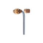 Raminex - S.270 Toebeh./onderdelen v klepafsluiter monsterafnkr brns 1/4" bui