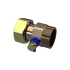 Raminex - WF Terugslagklep Keerkl+Aft 1 1/2Wx1 1/2Bui