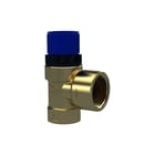 Raminex - Veiligheidsventiel veiligheid 2117 dn20 3/4 8
