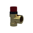 Raminex - Veiligheidsventiel veilighd dn20 3/4mx22 4,5