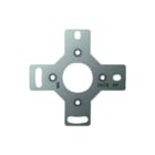 ABB Busch-Jaeger - AP Bodemplaat schakelmateriaal Adappl Lasd 2608Ap Applus