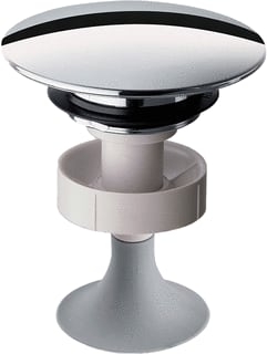 Raminex - Up&Down Afdekkap afvoersysteem Plug Met Mechan
