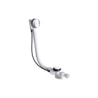 Raminex - Serie 06 TEK Badafvoercombinatie Dch Afvoerplug 120Cm Wit