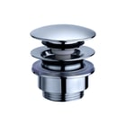 Raminex - Up&Down Afvoerplug Wastafvpl. 1¼" Chr