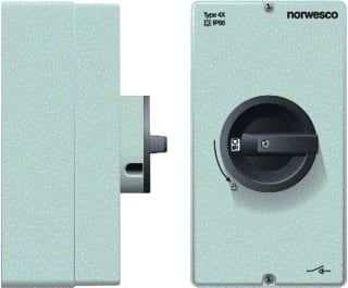 Norwesco - DC Lastscheider 602250