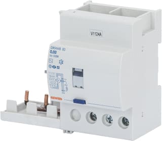 Gewiss - 90 Aardlekblok  gw94598