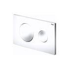 Viega - Prevista Visign For Style 20 Bedieningsplaat spoelsysteem Bed. Paneel 773793