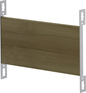 Viega - Prevista Dry Plus Toebeh./onderd. inbouwelement san. vrwndibtb 776510