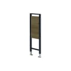 Viega - Prevista Dry Inbouwelement armsteun vrwndibea 776497