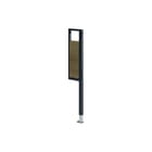 Viega - Prevista Dry Inbouwelement armsteun 776480
